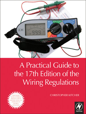 cover image of A Practical Guide to the of the Wiring Regulations